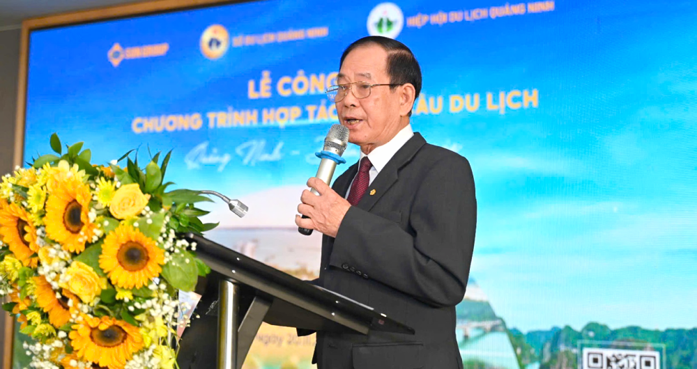 Chương trình hợp tác kích cầu du lịch Quảng Ninh - Điểm đến bốn mùa