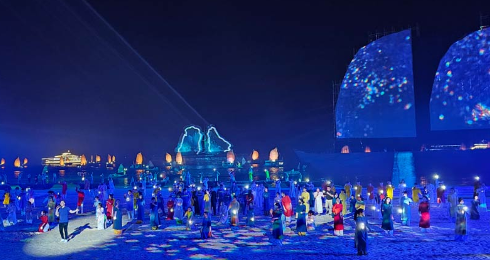 Lễ hội Carnaval Hạ Long 2024