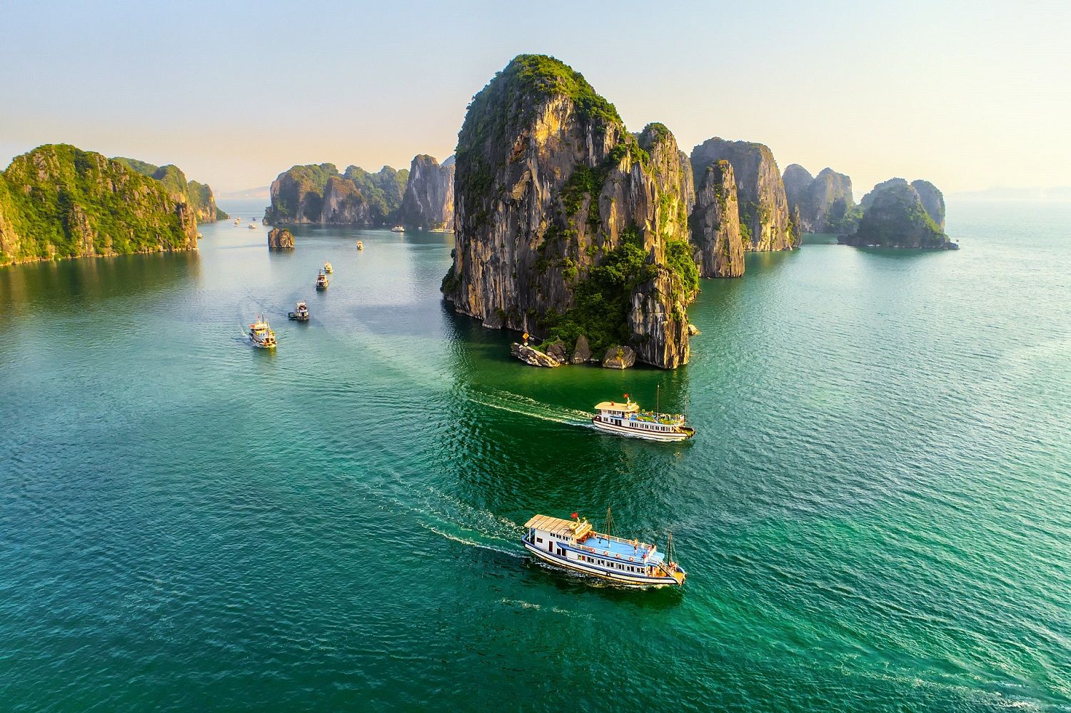 Tour Hạ Long 1 Ngày Khởi Hành Từ Hạ Long