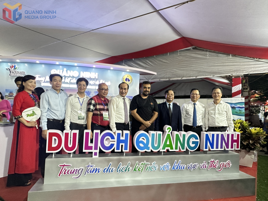 Quang ba du lich Quang Ninh_Hiep hoi du lich Quang Ninh